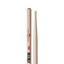 Vic Firth AJ6 American Jazz Series Drumsticks, Wood Tip