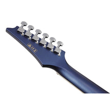 Ibanez ALT30-NBM ALTSTAR Series Acoustic Electric Guitar, Night Blue Metallic