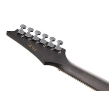 Ibanez ALT30FM-BDB ALTSTAR Series Acoustic Electric Guitar, Blue Doom Burst High Gloss