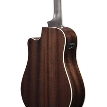 Ibanez ALT30FM-BDB ALTSTAR Series Acoustic Electric Guitar, Blue Doom Burst High Gloss