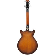Ibanez AM53-TF Artcore AM Series Hollow Bodies Electric Guitar, Tobacco Flat