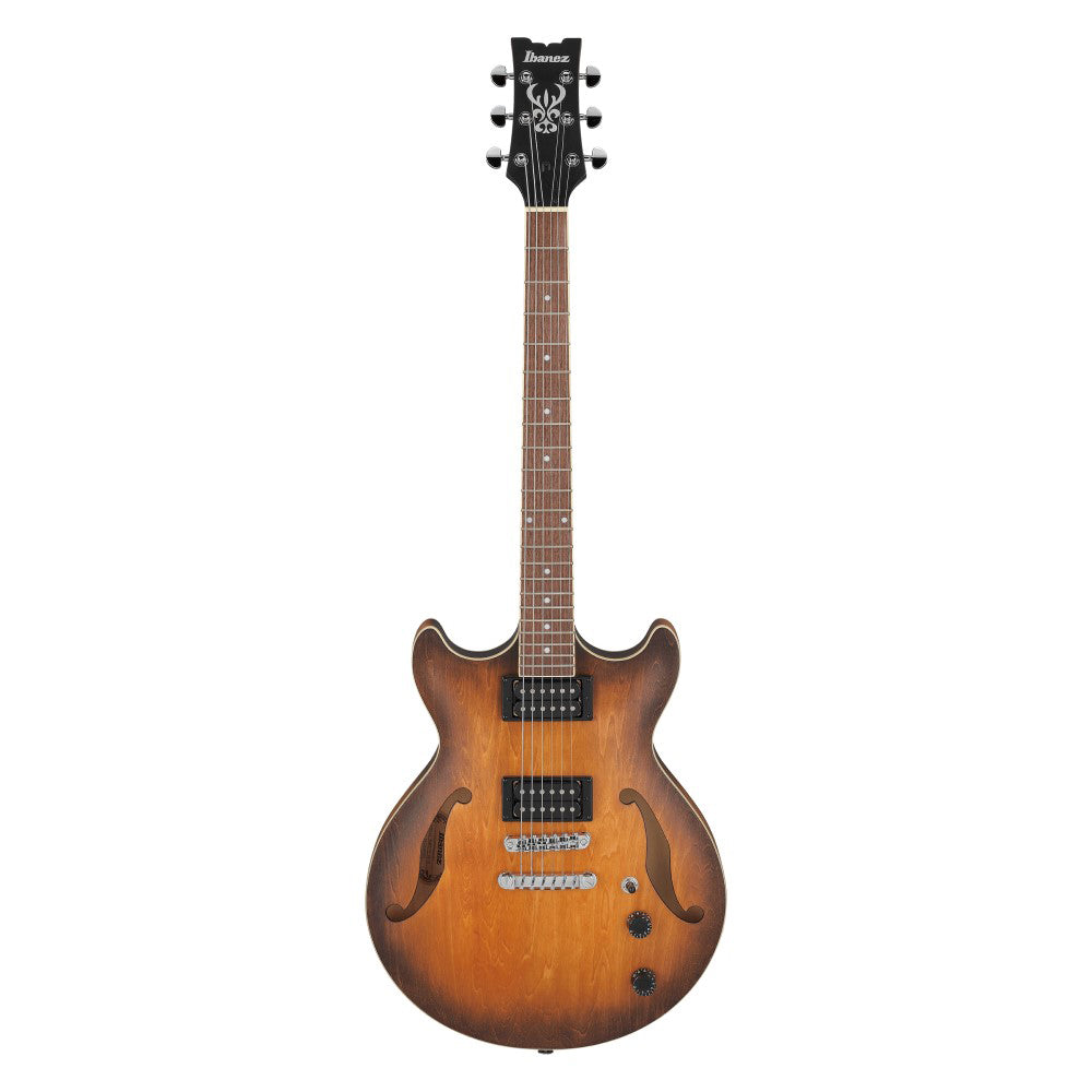 Ibanez AM53-TF Artcore AM Series Hollow Bodies Electric Guitar, Tobacc ...