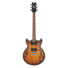 Ibanez AM53-TF Artcore AM Series Hollow Bodies Electric Guitar, Tobacco Flat