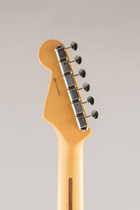 [PREORDER] Fender American Professional Classic Stratocaster Electric Guitar, RW FB, Faded Dakota Red