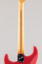 [PREORDER] Fender American Professional Classic Stratocaster Electric Guitar, RW FB, Faded Dakota Red