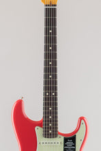 [PREORDER] Fender American Professional Classic Stratocaster Electric Guitar, RW FB, Faded Dakota Red
