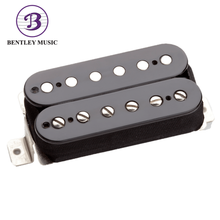 Seymour Duncan APH1B Alnico II Pro Humbucker Bridge Pickup, Black