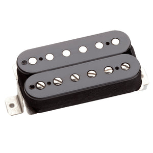 Seymour Duncan APH1B Alnico II Pro Humbucker Bridge Pickup, Black