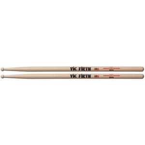 Vic Firth AS7A American Sound Series Drumsticks Round Tip