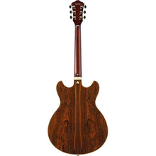 Ibanez AS93BC-BK Artcore Expressionist AS Series Electric Guitar, Black