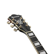 Ibanez AS93FM-VLS Artcore Expressionist AS Series Electric Guitar, Violin Sunburst