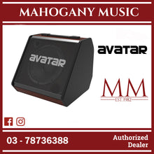AVATAR DM30, 30 Watt Drum Amplifier Speaker ( DM 30 / DM-30 / HXW )