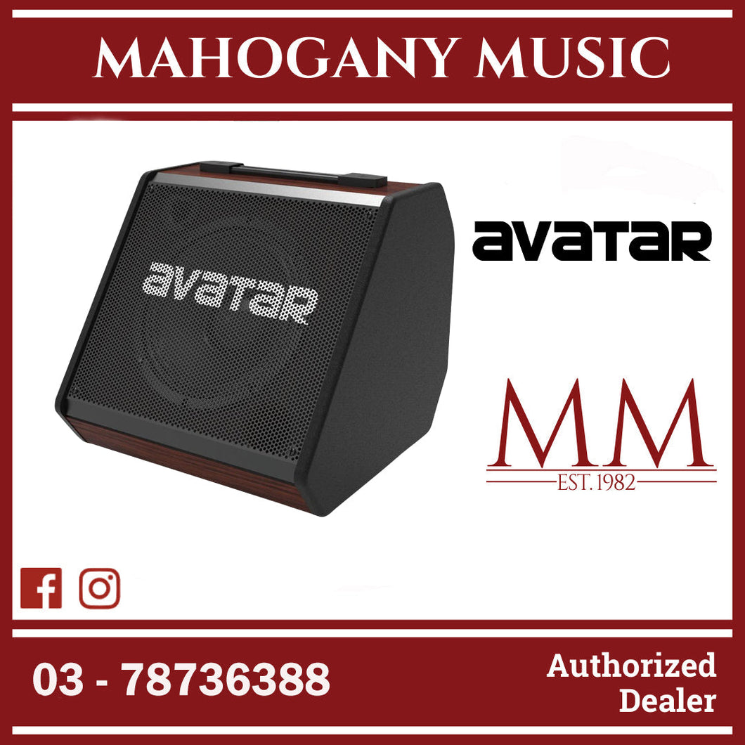 AVATAR DM30, 30 Watt Drum Amplifier Speaker ( DM 30 / DM-30 / HXW )