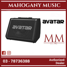 AVATAR DM60, 60 Watt Drum Amplifier Speaker ( DM 60 / DM-60 / HXW )