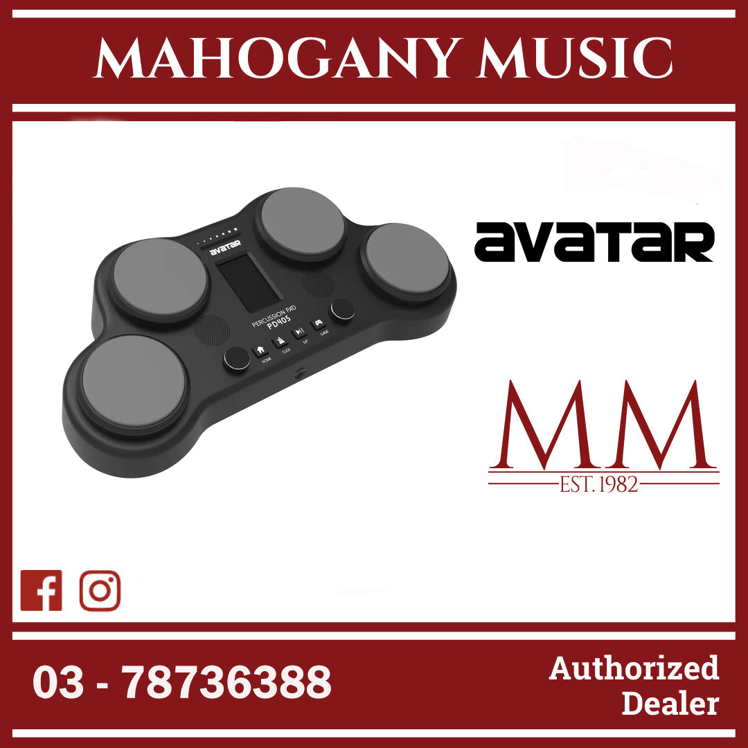 Drum pad avatar store