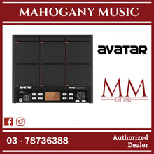 AVATAR PD705 Electronic Percussion Sampler Pad Music Editing ( HXW / PD-705 / PD 705 )