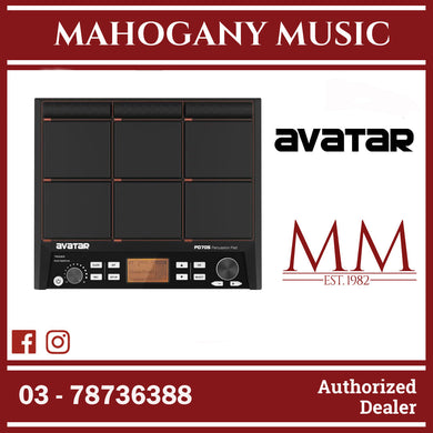 AVATAR PD705 Electronic Percussion Sampler Pad Music Editing ( HXW / PD-705 / PD 705 )