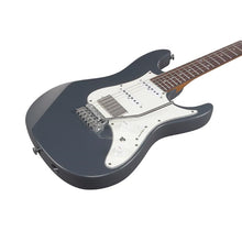 Ibanez AZ2204NW-GRM AZ Prestige Series Electric Guitar, Grey Metallic