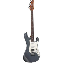 Ibanez AZ2204NW-GRM AZ Prestige Series Electric Guitar, Grey Metallic