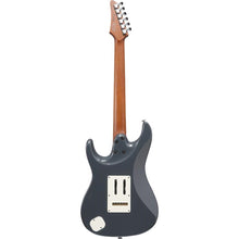 Ibanez AZ2204NW-GRM AZ Prestige Series Electric Guitar, Grey Metallic