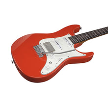 Ibanez AZ2204NW-VR AZ Prestige Series Electric Guitar, Vermillion Red