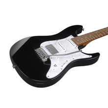 Ibanez AZ22S2-BK AZ Series Electric Guitar, Black