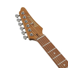 Ibanez AZ22S2-BK AZ Series Electric Guitar, Black