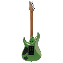 Ibanez AZ2402-AGM AZ Prestige Series Electric Guitar, Apple Green Metallic