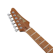 Ibanez AZ2402-AGM AZ Prestige Series Electric Guitar, Apple Green Metallic