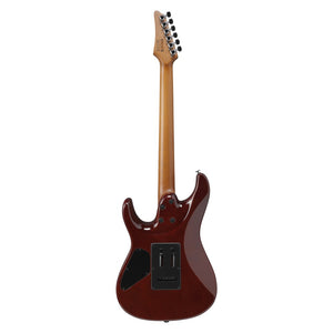 Ibanez AZ24S1F-VLS AZ Series Electric Guitar, Violin Sunburst