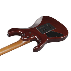 Ibanez AZ24S1F-VLS AZ Series Electric Guitar, Violin Sunburst