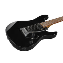 Ibanez AZ24S2-BK AZ Series Electric Guitar, Black