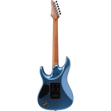 Ibanez AZ42P1-PBE AZ Premium Series Electric Guitar, Prussian Blue Metallic