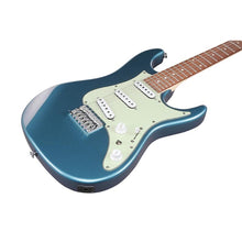 Ibanez AZES31-AOC AZES Standard Series Electric Guitar, Arctic Ocean Metallic