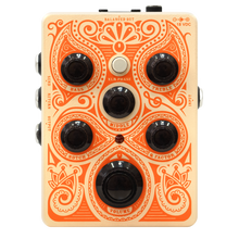Orange Acoustic Guitar Preamp Pedal