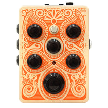 Orange Acoustic Guitar Preamp Pedal