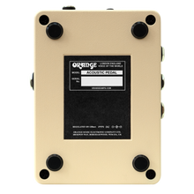 Orange Acoustic Guitar Preamp Pedal