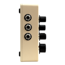 Orange Acoustic Guitar Preamp Pedal