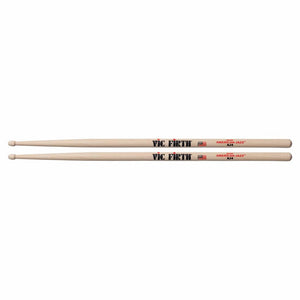 Vic Firth AJ4 American Jazz Series Drumsticks, Wood Tip