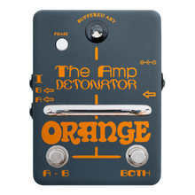 Orange Amp Detonator Buffered A/B/Y Switcher Pedal