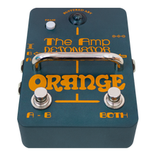 Orange Amp Detonator Buffered A/B/Y Switcher Pedal