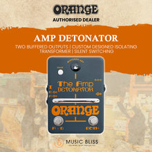 Orange Amp Detonator Buffered A/B/Y Switcher Pedal
