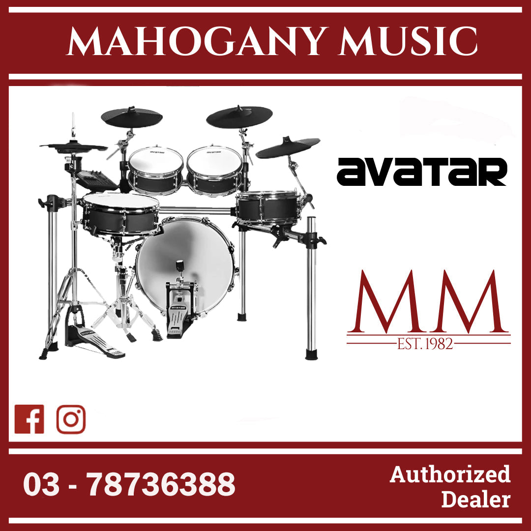 Avatar cymbals on sale
