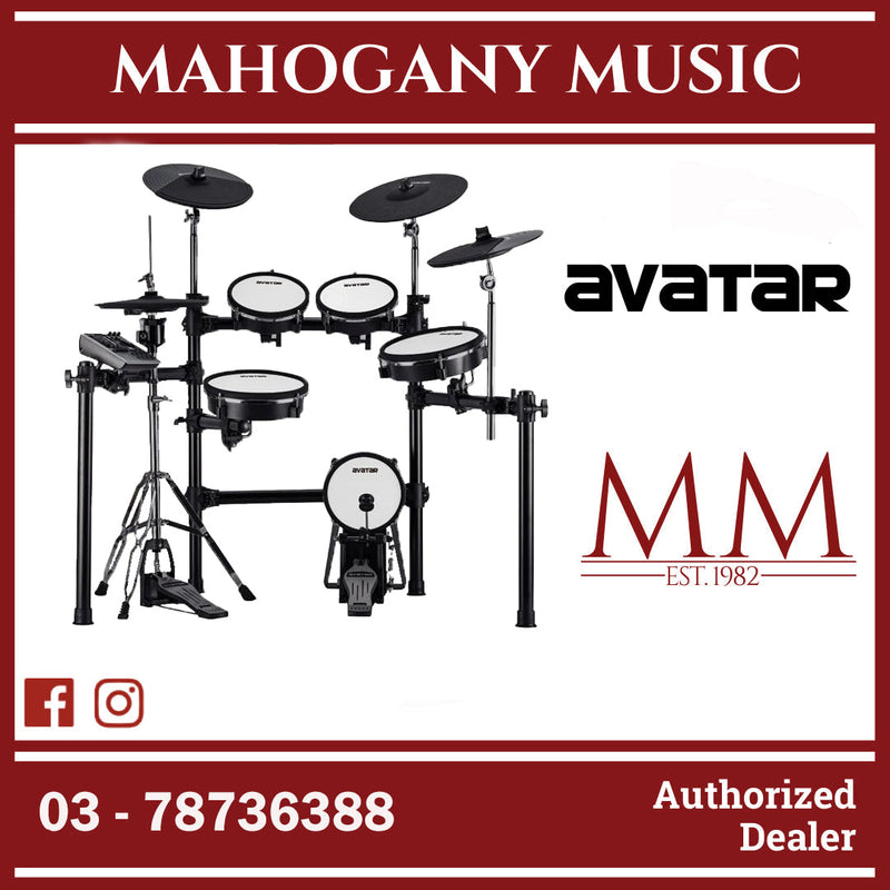 Drum pad avatar discount