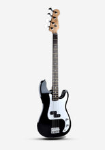 Smiger G-B1-4 BL 4 String Black Bass Guitar