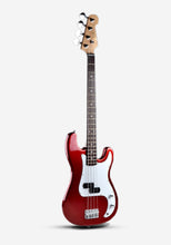 Smiger G-B1-4 MRD 4 String Metallic Red Bass Guitar