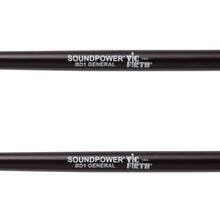 Vic Firth BD1 Soundpower Bass Drum, General Mallets