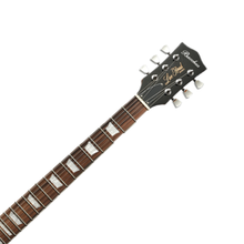 Bacchus BLP-FMH/R-TS Universe Series Electric Guitar, Tobacco Sunburst