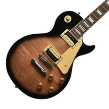 Bacchus BLP-FMH/R-TS Universe Series Electric Guitar, Tobacco Sunburst