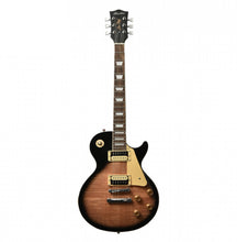 Bacchus BLP-FMH/R-TS Universe Series Electric Guitar, Tobacco Sunburst